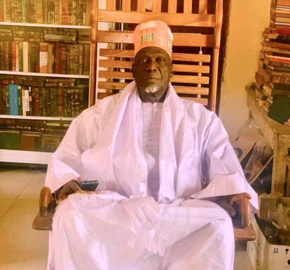 marabout babah